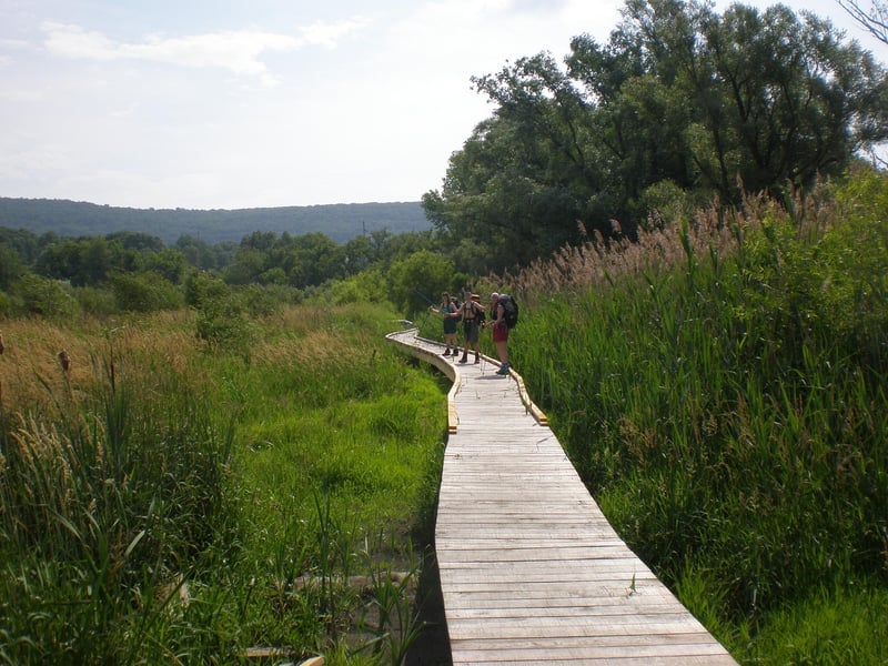 The Appalachian Trail, United States