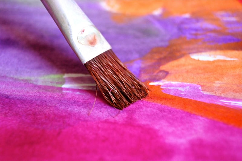 Artistic Escapade